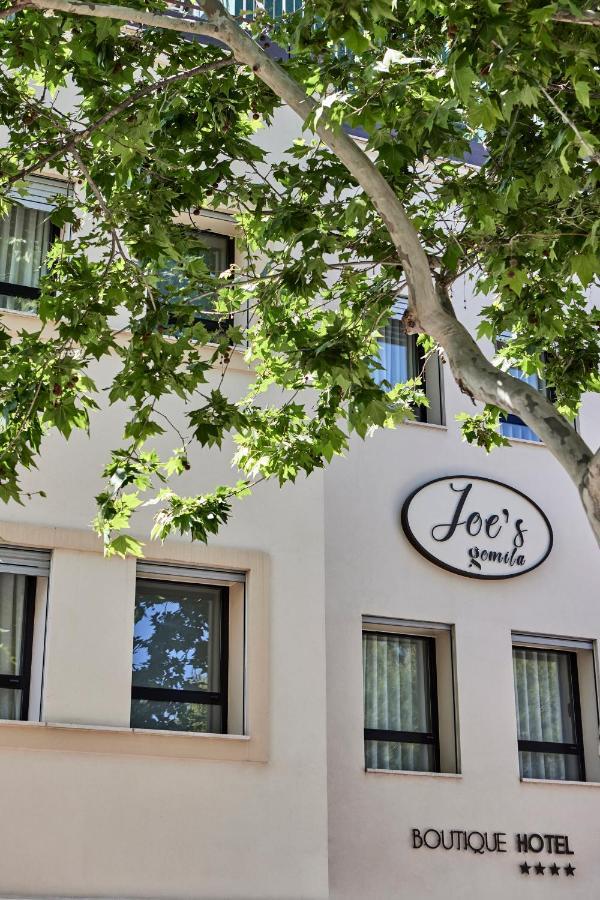 Joe'S Gomila Boutique Hotel Palma de Mallorca Eksteriør bilde