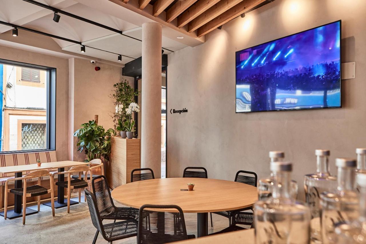 Joe'S Gomila Boutique Hotel Palma de Mallorca Eksteriør bilde