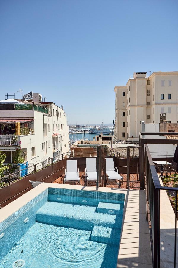 Joe'S Gomila Boutique Hotel Palma de Mallorca Eksteriør bilde
