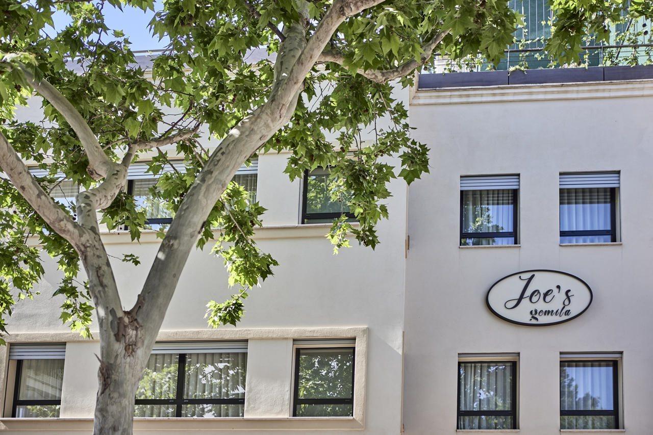 Joe'S Gomila Boutique Hotel Palma de Mallorca Eksteriør bilde