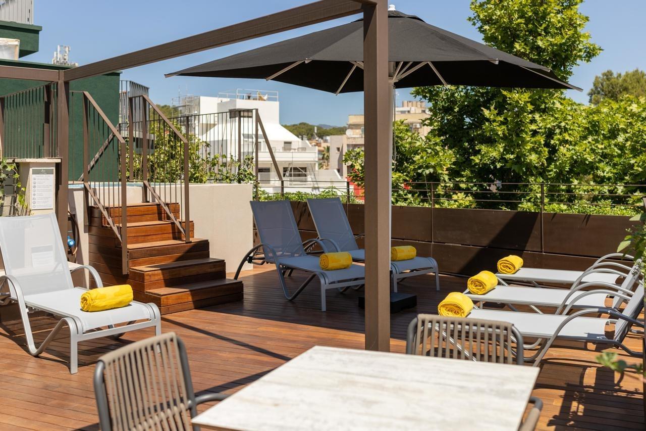Joe'S Gomila Boutique Hotel Palma de Mallorca Eksteriør bilde