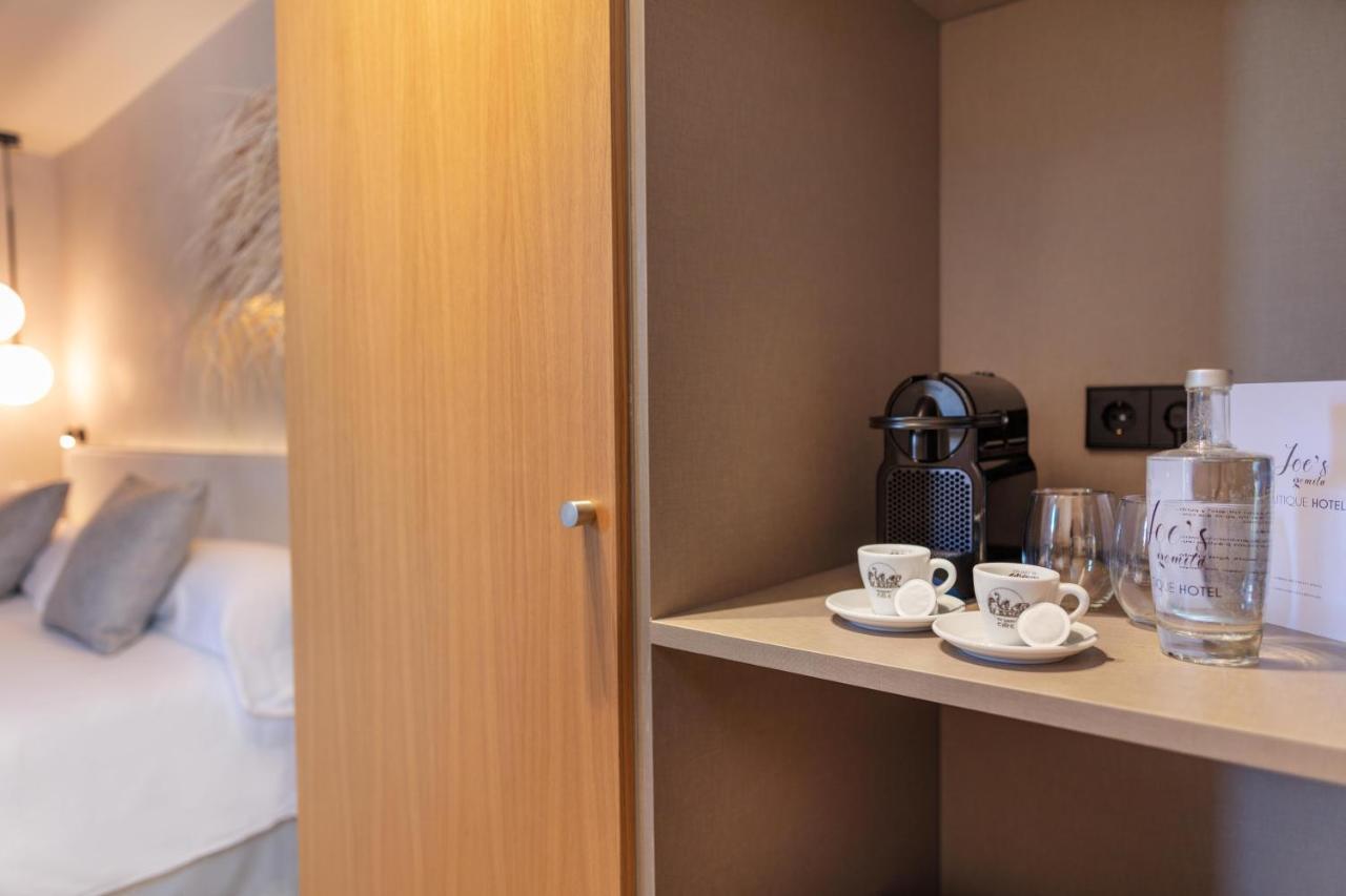 Joe'S Gomila Boutique Hotel Palma de Mallorca Eksteriør bilde